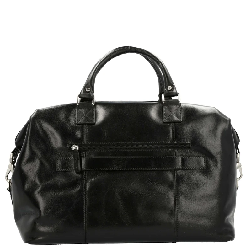 Picard Buddy Weekender 26 - Reisetasche 44 cm Büffelleder (schwarz)