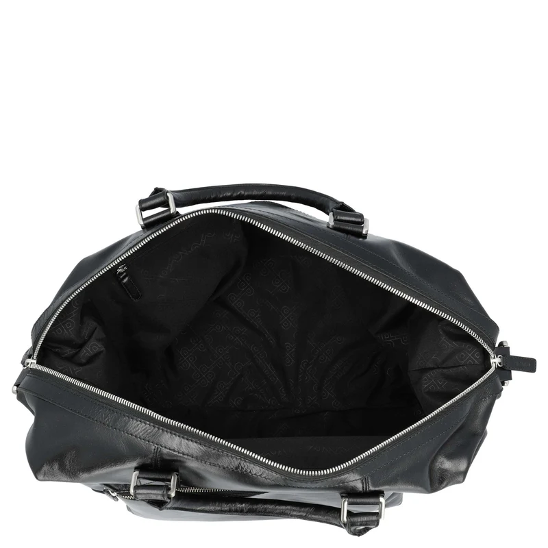 Picard Buddy Weekender 26 - Reisetasche 44 cm Büffelleder (schwarz)