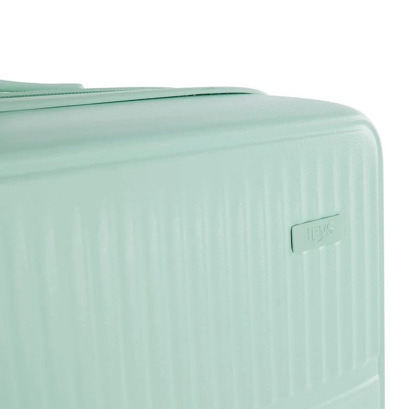 Heys Pastel - 4-Rollen-Kabinentrolley S 53 cm erw. (mint)