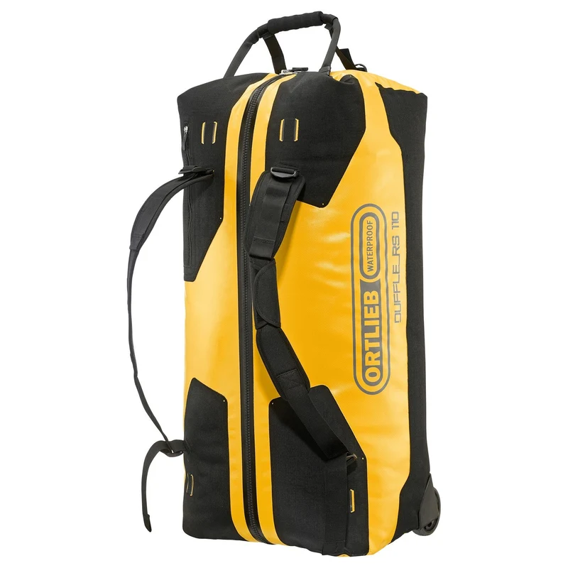 Ortlieb RS 110 - Rollenreisetasche 86 cm (yellow black)