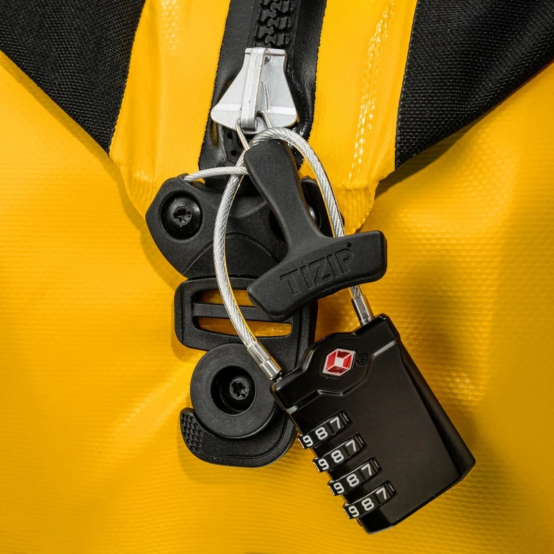 Ortlieb RS 110 - Rollenreisetasche 86 cm (yellow black)
