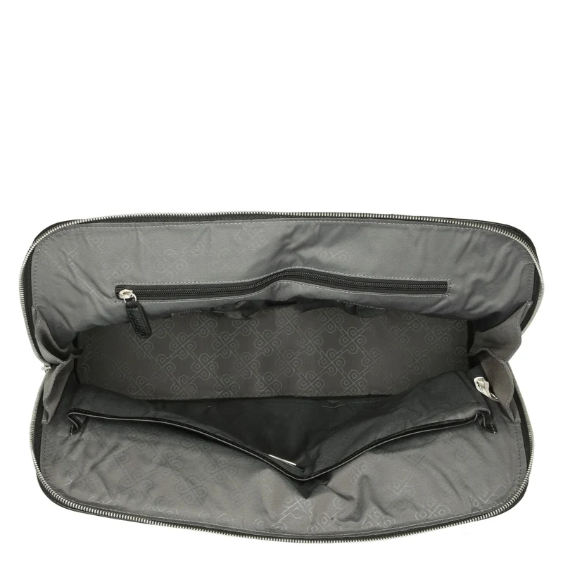 Picard Milano - Schultertasche 43 cm (schwarz)