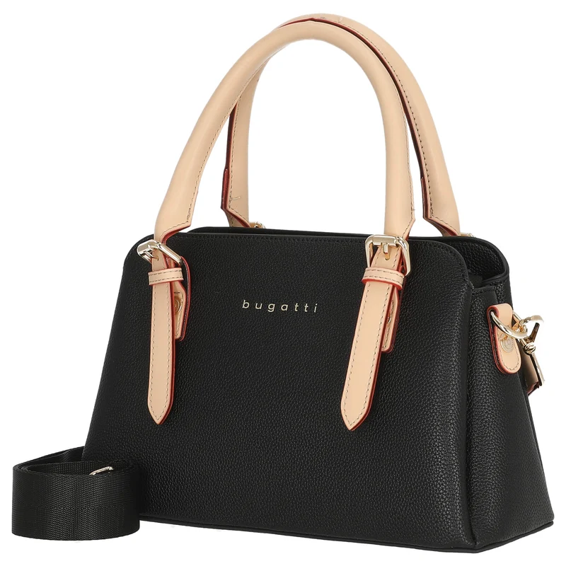 bugatti Ella - Henkeltasche 29 cm (black)