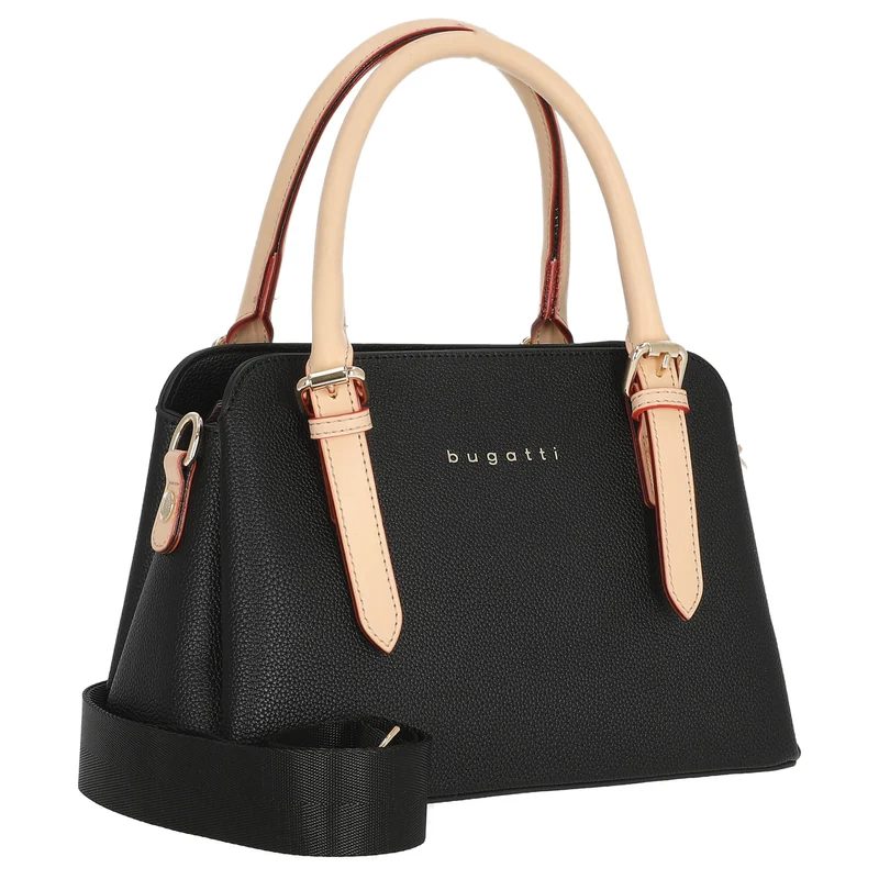 bugatti Ella - Henkeltasche 29 cm (black)