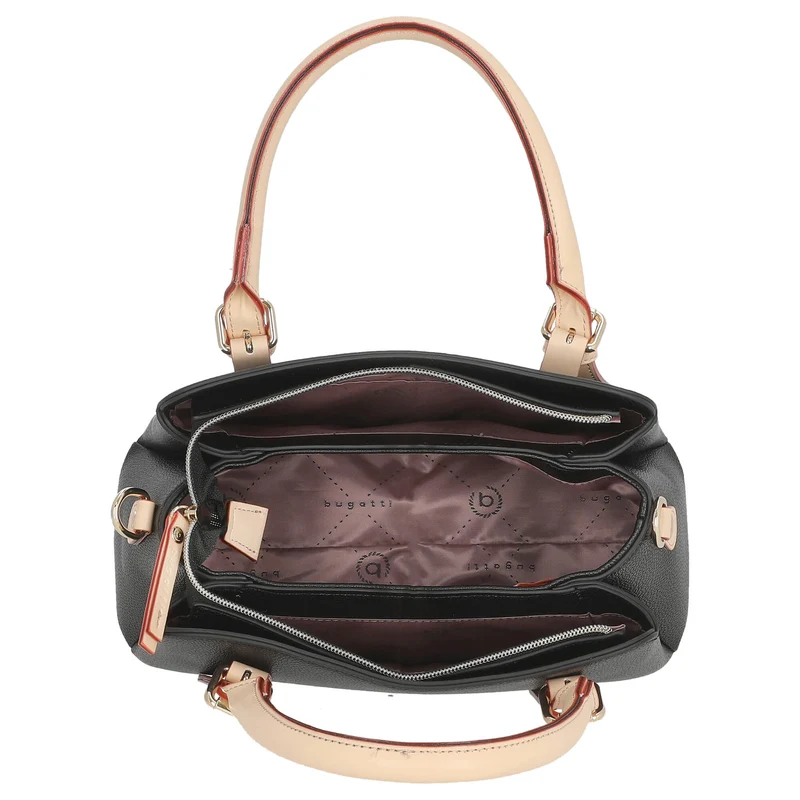 bugatti Ella - Henkeltasche 29 cm (black)