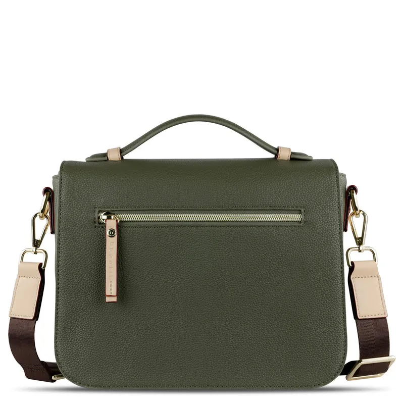 bugatti Ella - Umhängetasche 29 cm (olive)