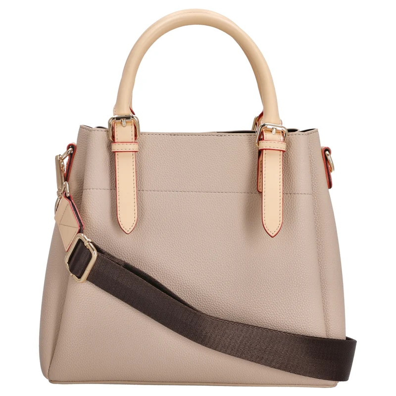 bugatti Ella - Henkeltasche M 27 cm (beige)