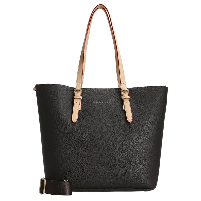 bugatti Ella - Shopper L 40 cm (darkbrown)