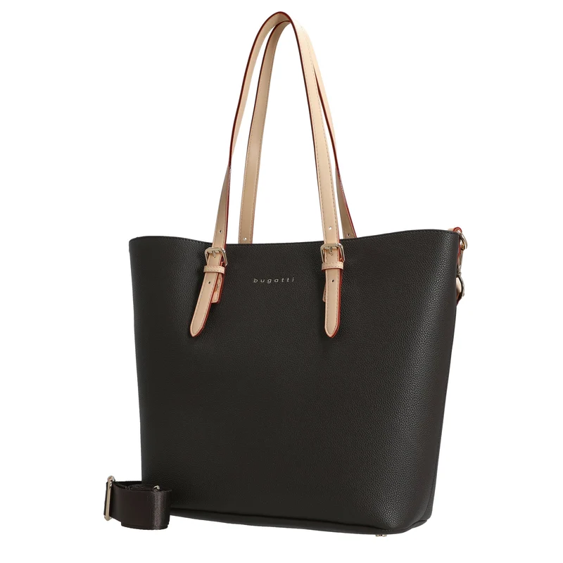 bugatti Ella - Shopper L 40 cm (darkbrown)