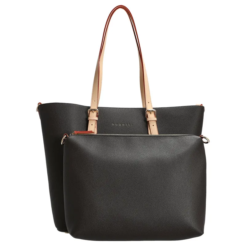 bugatti Ella - Shopper L 40 cm (darkbrown)