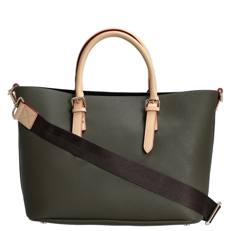 bugatti Ella - Shopper M 33 cm (olive)