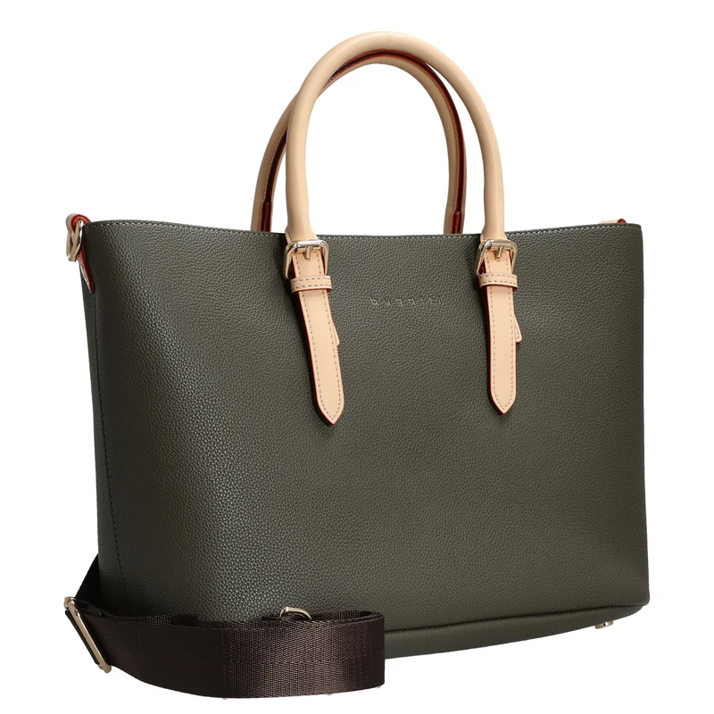 bugatti Ella - Shopper M 33 cm (olive)