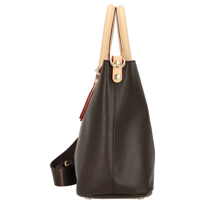 bugatti Ella - Shopper M 33 cm (darkbrown)