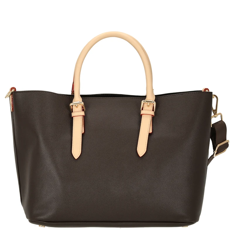 bugatti Ella - Shopper M 33 cm (darkbrown)