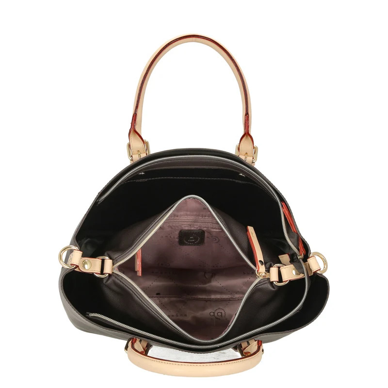 bugatti Ella - Shopper M 33 cm (darkbrown)