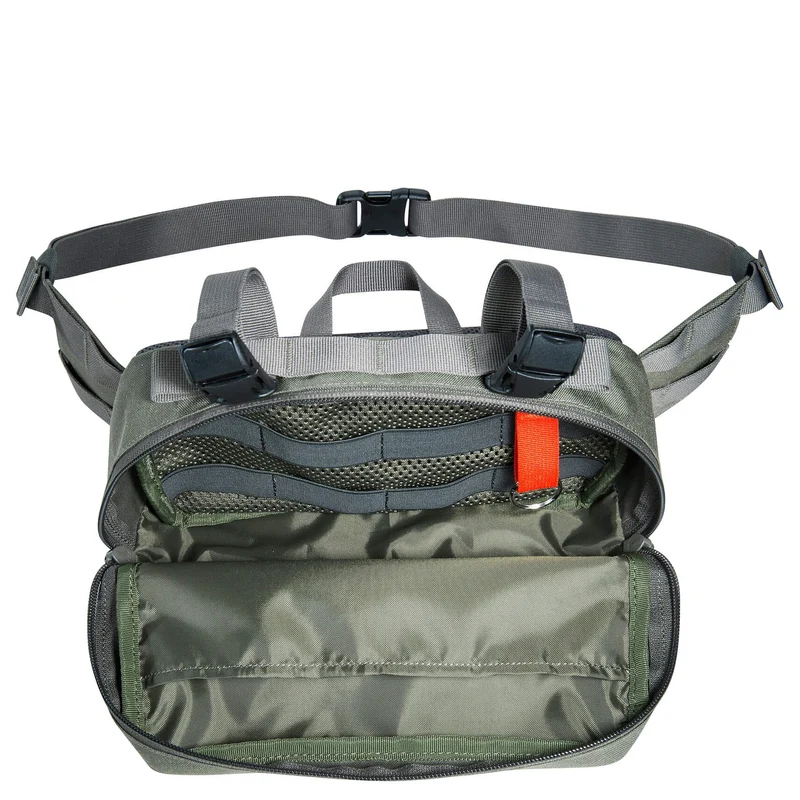 Tatonka Hip & Bar Pouch BC - Gürteltasche/Lenkertasche 23 cm (stone grey olive)