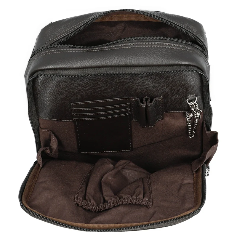 Picard Milano - Umhängetasche 19 cm (cafe)