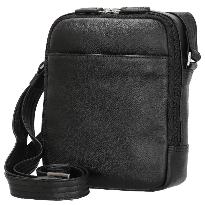 Picard Milano - Umhängetasche 17 cm (schwarz)