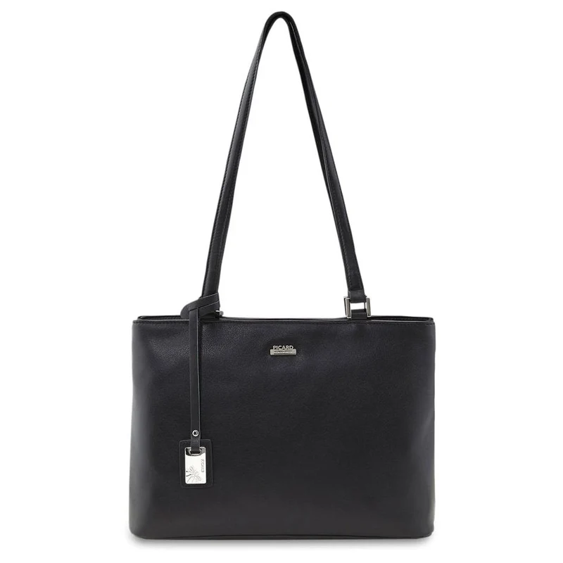 Picard Really - Shopper 29 cm (schwarz)