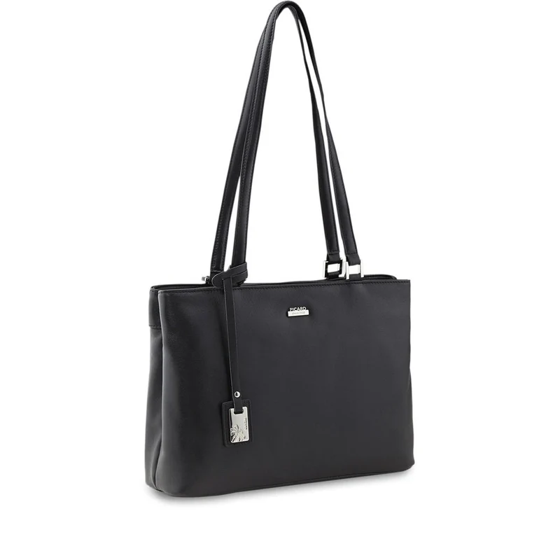 Picard Really - Shopper 29 cm (schwarz)