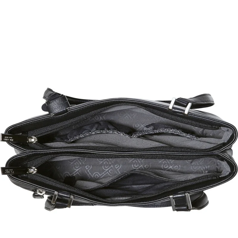 Picard Really - Shopper 29 cm (schwarz)