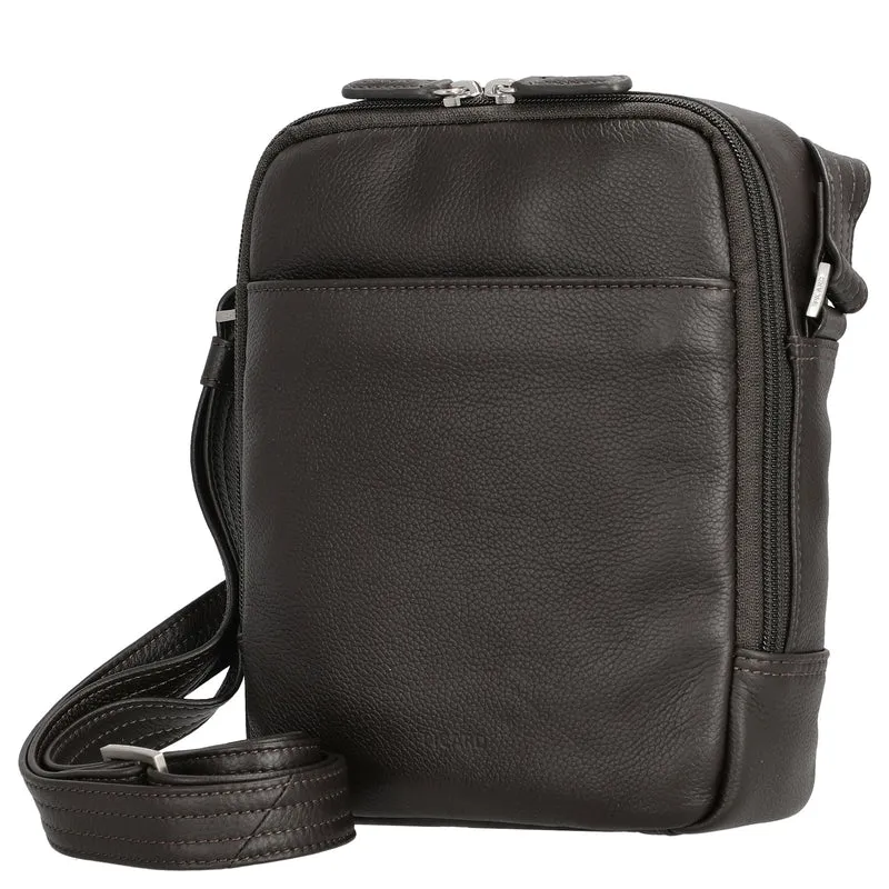 Picard Milano - Umhängetasche 17 cm (cafe)
