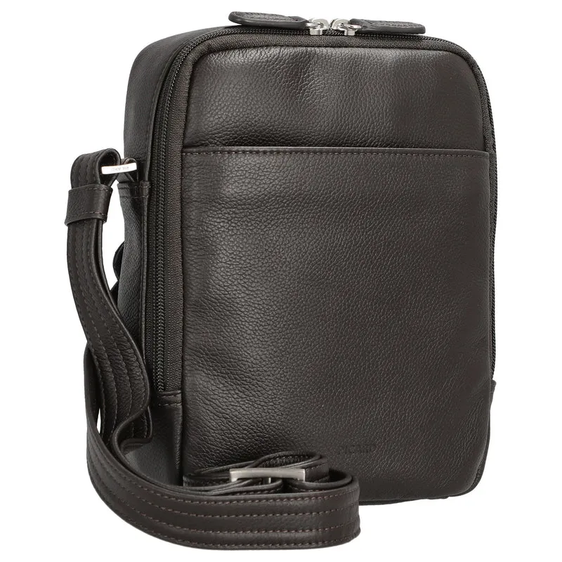 Picard Milano - Umhängetasche 17 cm (cafe)