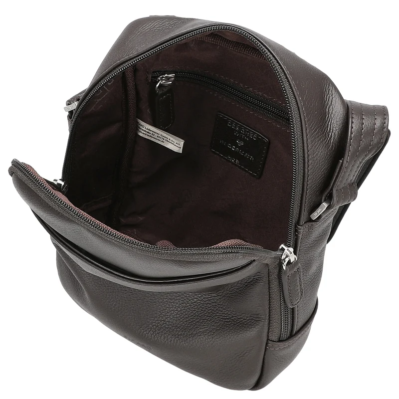 Picard Milano - Umhängetasche 17 cm (cafe)