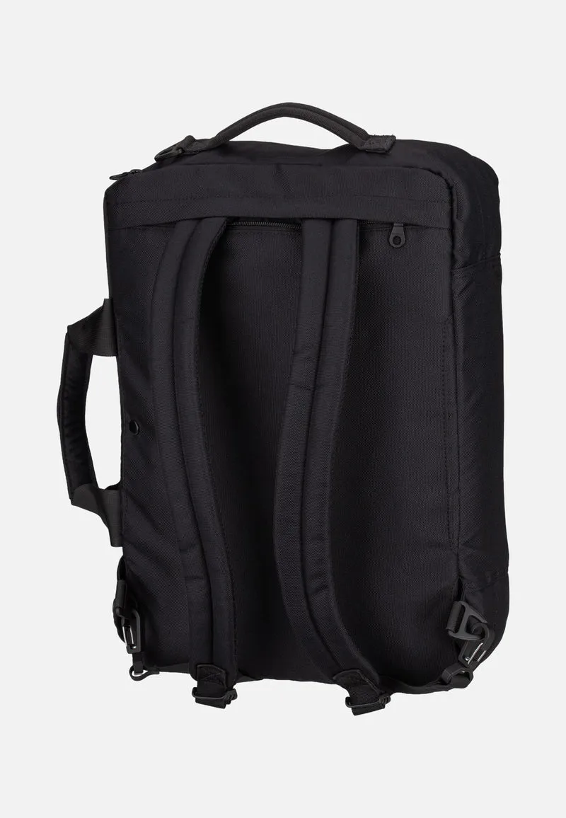 Go 3-Way Bag 30 L Black - Rucksack