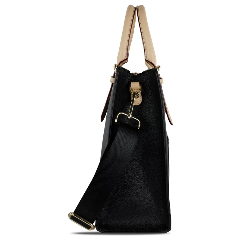 bugatti Ella - Henkeltasche L 30 cm (black)