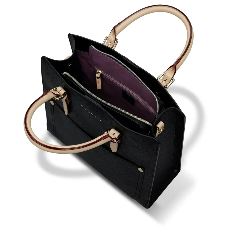 bugatti Ella - Henkeltasche L 30 cm (black)