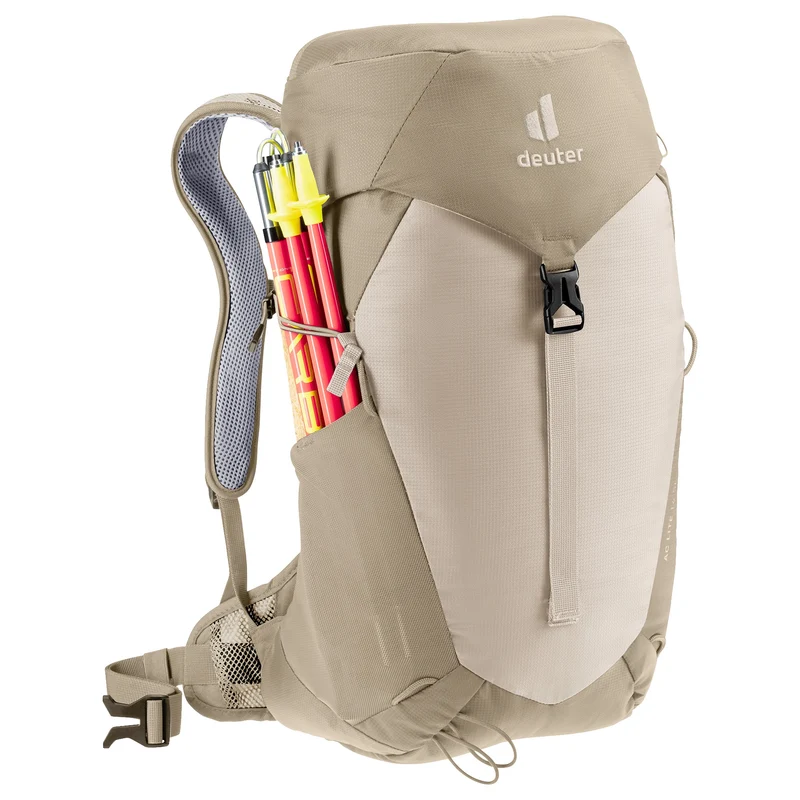 Deuter AC Lite 14 SL - Women's Wanderrucksack 54 cm (alu-greystone)