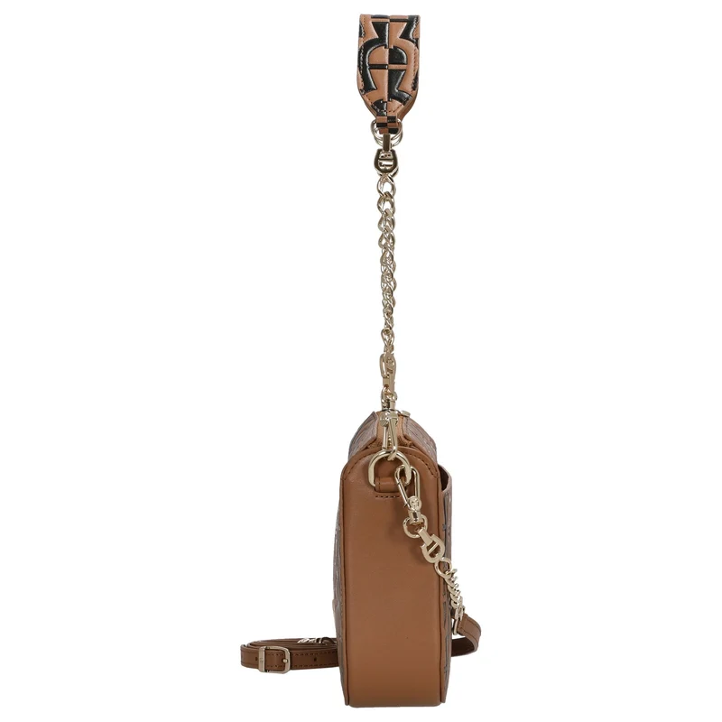 Aigner Pria - Schultertasche 21 cm XS (maple brown)