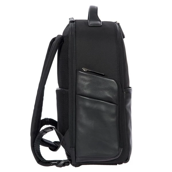 Brics Monza - Rucksack M Business 40 cm 15" (black)