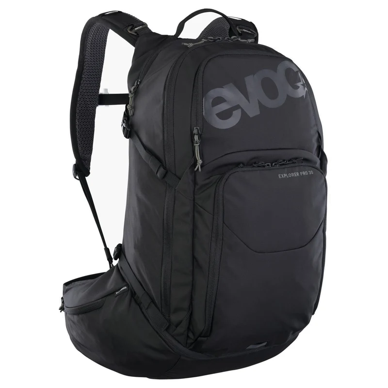 Evoc Explorer Pro 30 - Fahrradrucksack (black)