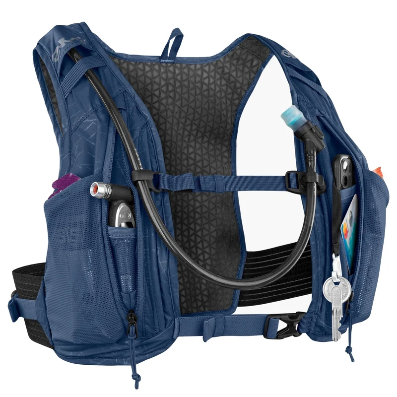 Evoc Hydro Pro 3 - Trinkrucksack 33 cm (denim)