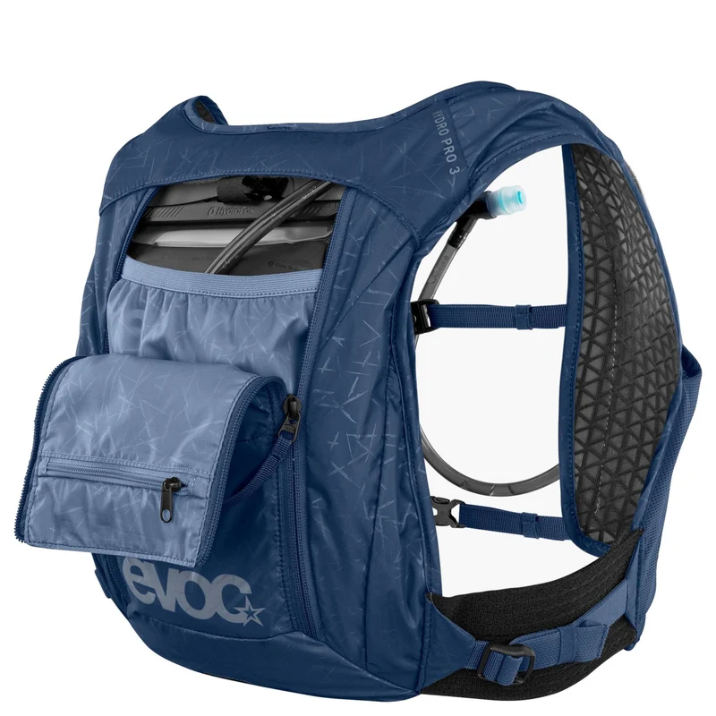 Evoc Hydro Pro 3 - Trinkrucksack 33 cm (denim)