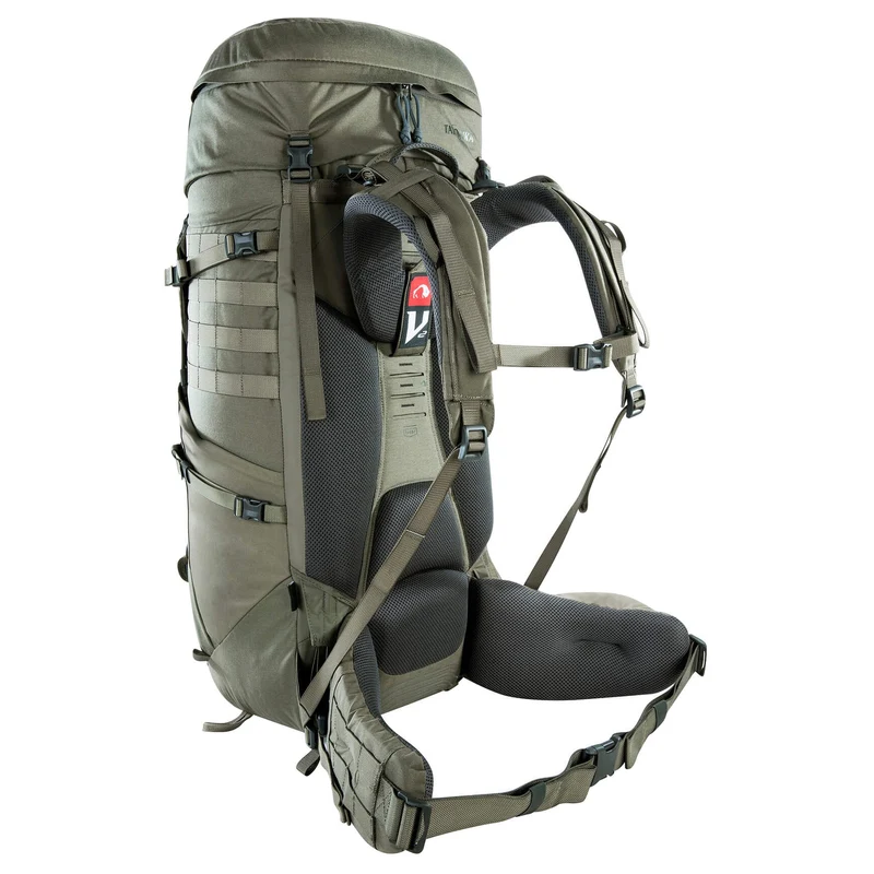 Tatonka Yukon 60+10 Women BC - Wanderrucksack 77 cm (stone grey olive)