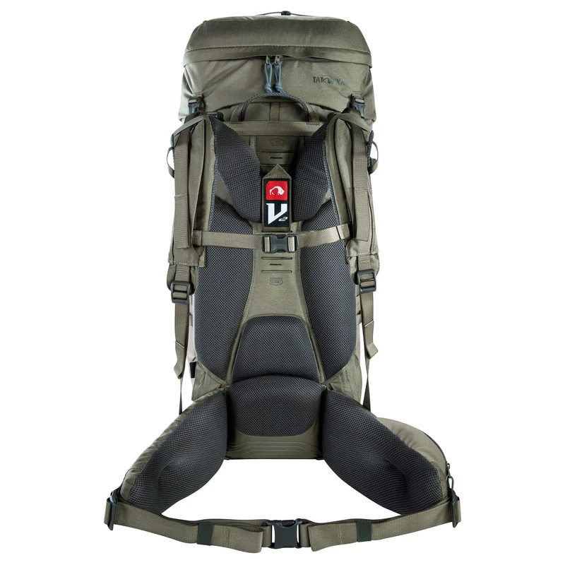 Tatonka Yukon 60+10 Women BC - Wanderrucksack 77 cm (stone grey olive)