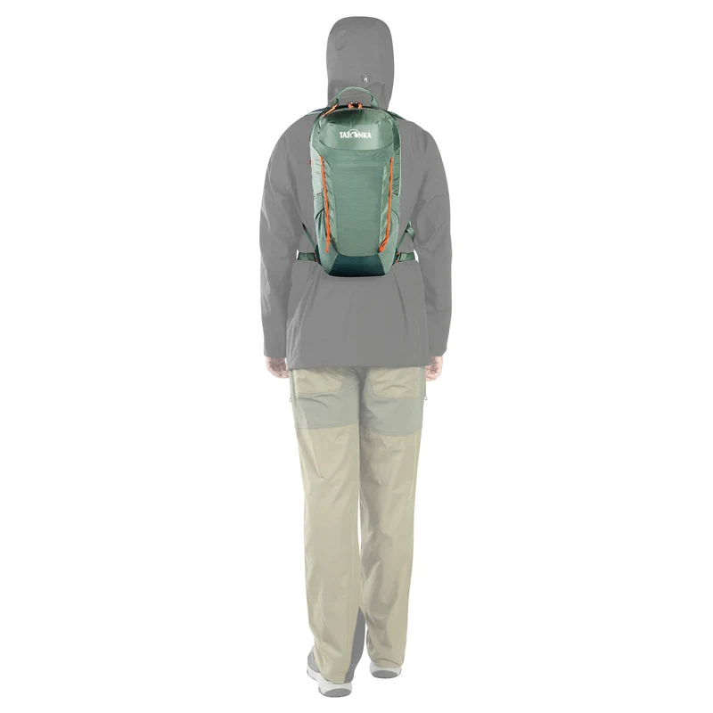 Tatonka Active Pack 10 - Fahrradrucksack 44 cm (sage green)