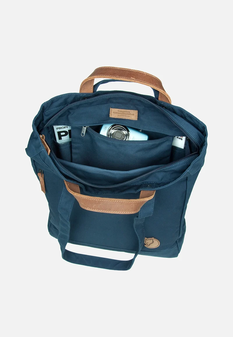 Totepack No.1 Navy - Rucksack