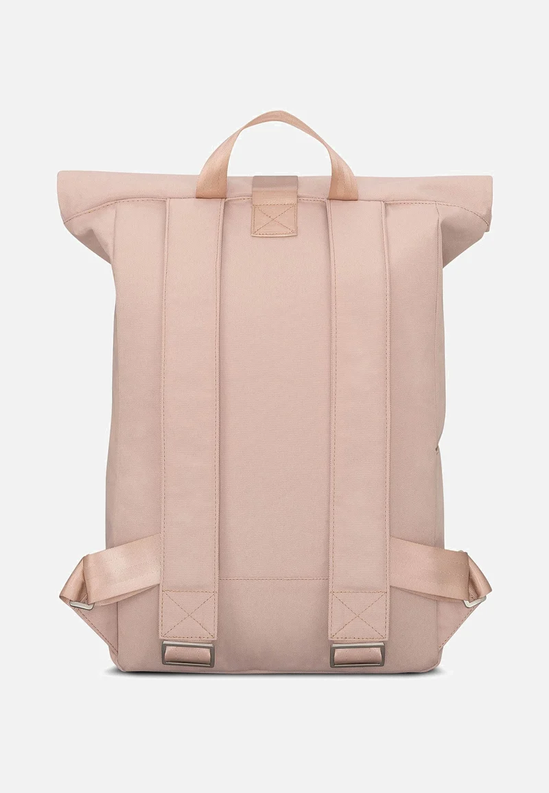 Robin Medium Rosa - Rolltop Rucksack