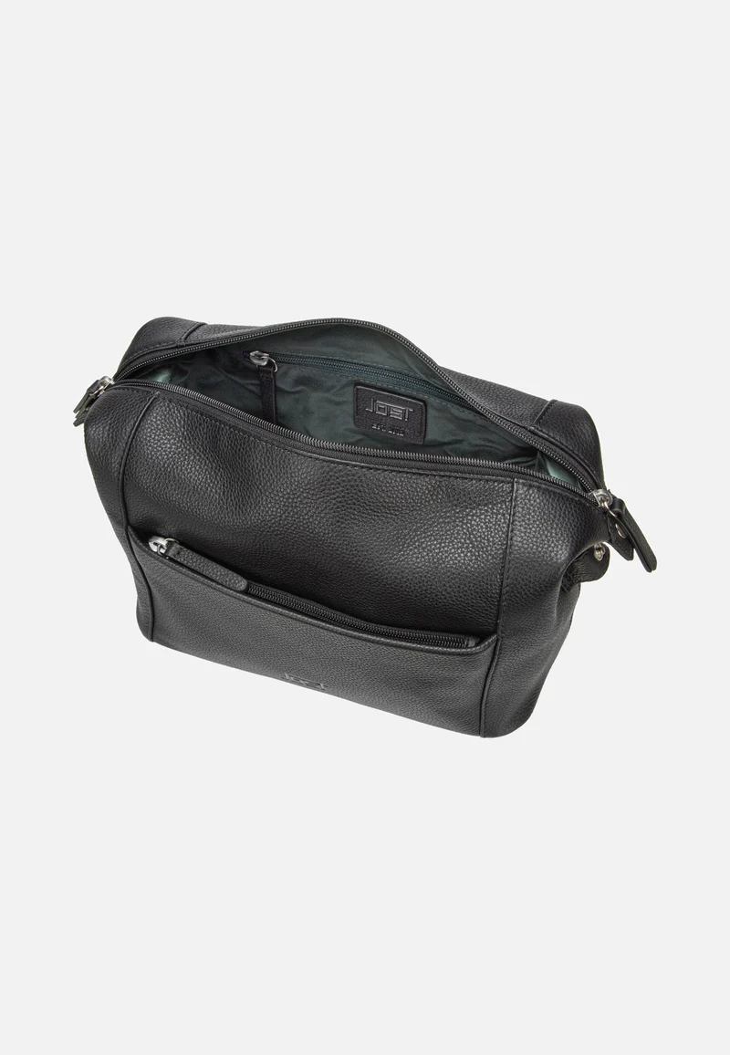 Frankfurt Toilet Bag Black - Kulturbeutel
