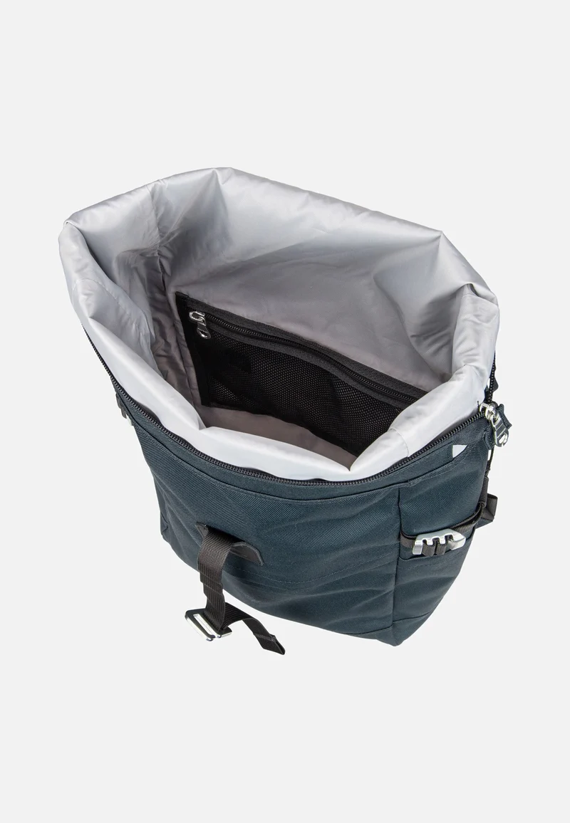 Icon BP M Navy - Rolltop Rucksack