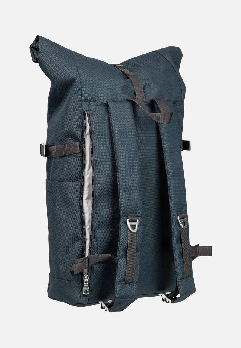 Icon BP M Navy - Rolltop Rucksack