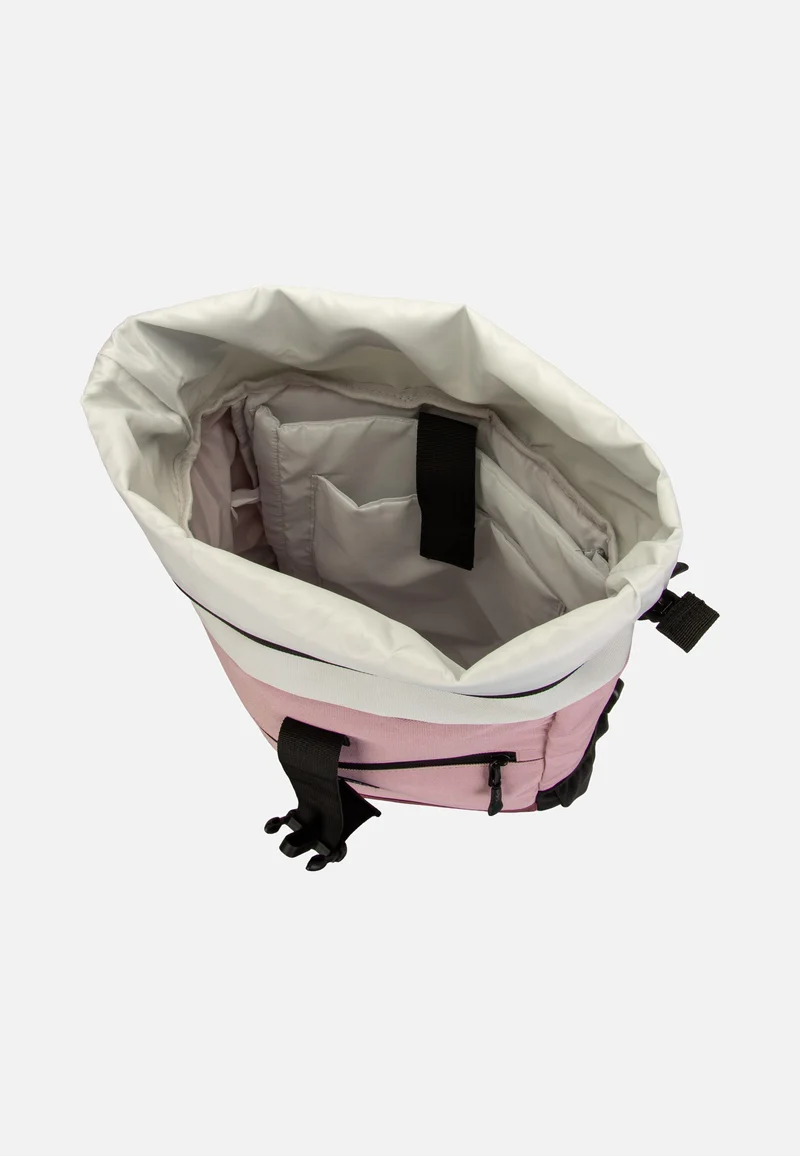 Rolltop Strawberry Cream - Rolltop Rucksack