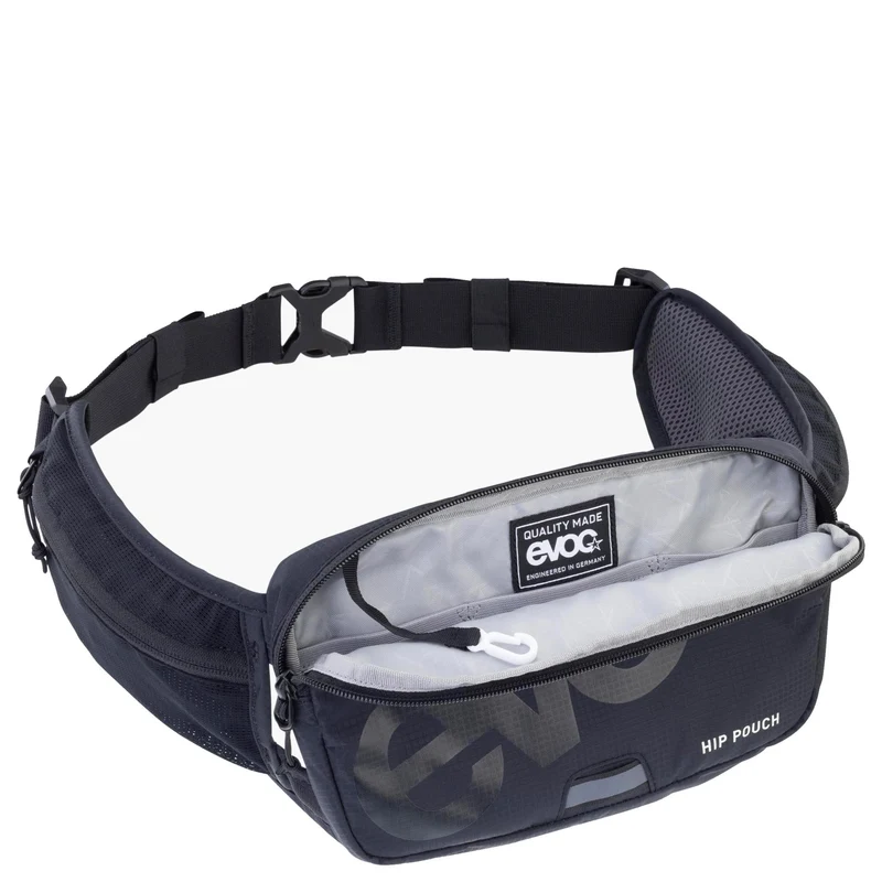 Evoc Hip Pouch - Gürteltasche 26 cm (black)