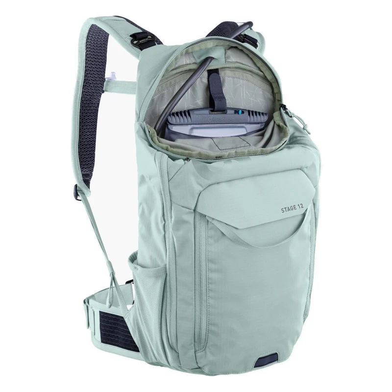 Evoc Stage 12L - Fahrradrucksack 44 cm (mint)