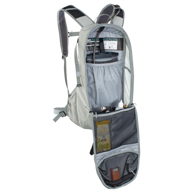 Evoc Ride 12L - Fahrradrucksack 47 cm (stone)