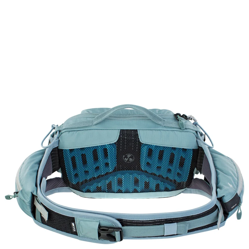 Evoc Hip Pack Pro E-Ride 3L - Gürteltasche 28 cm (steel)